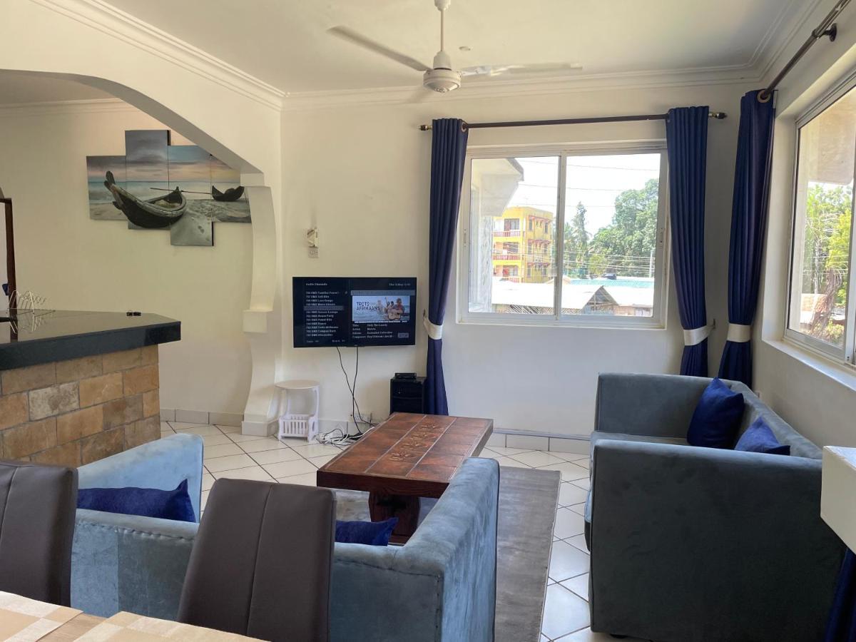 מומבסה Royal Palms Apartment A4 מראה חיצוני תמונה